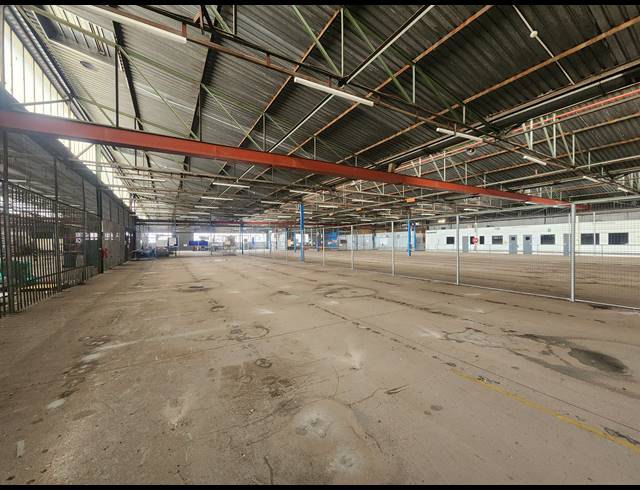 3,000M² FACTORY TO LET IN WADEVILLE